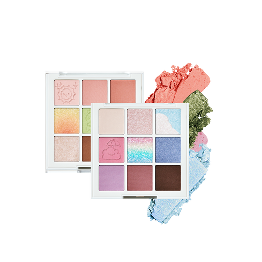 COLORDATION MOOD PALETTE WEATHER