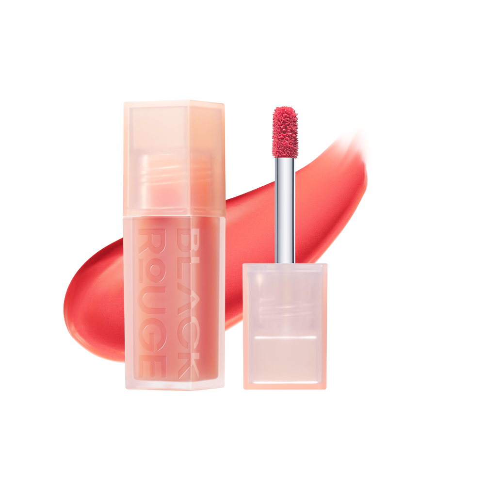 DOUBLE LAYER OVER VELVET [SWEET TANGERINE]